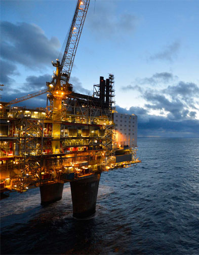 Oil & Gas Industry Oil & Gas Industry