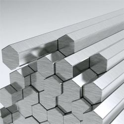 304 Stainless Steel Hex Bar Supplier in India