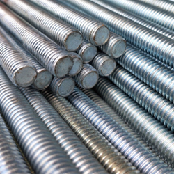 Mild Steel Threaded Bar Supplier in India
