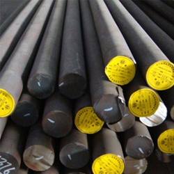 Stainless Steel Black Round Bar Supplier in India