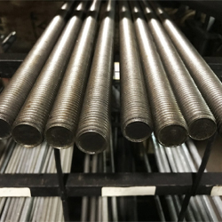 Titanium Threaded Bar Supplier in India